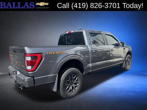 Used 2023 Ford F150 Tremor w/ Equipment Group 402A High AWD/4WD image 4