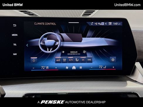 New 2026 BMW X2 xDrive28i w/ Technology Package AWD/4WD image 11