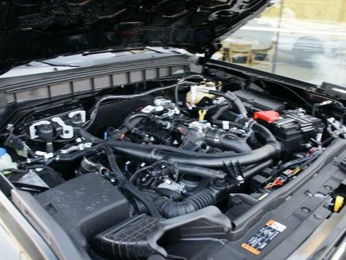 New 2026 Ford Bronco Outer Banks image 12