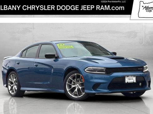 Used 2023 Dodge Charger GT RWD image 1