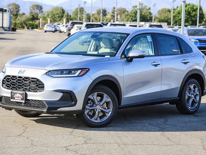 New 2026 Honda HR-V LX