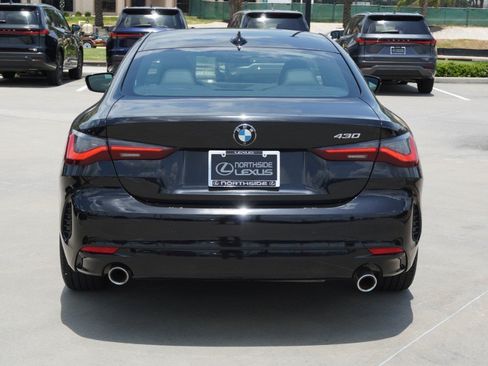 Used 2022 BMW 430i Coupe w/ Convenience Package RWD image 7