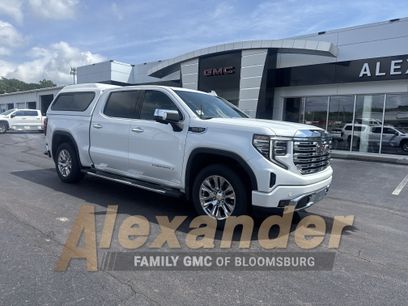 Used 2022 GMC Sierra 1500 Denali