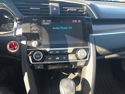 Used 2020 Honda Civic EX-L image 17