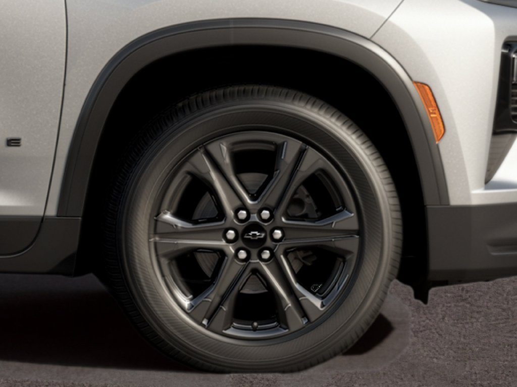 New 2027 Chevrolet Traverse LT w/ Midnight/Sport Edition FWD image 9