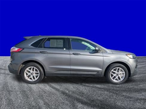 Certified 2024 Ford Edge SEL AWD/4WD image 3