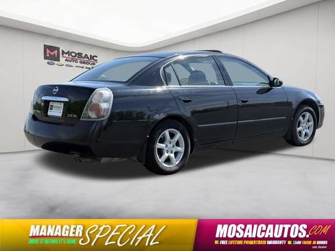 Used 2006 Nissan Altima 2.5 S w/ (F01) SL Pkg FWD image 7