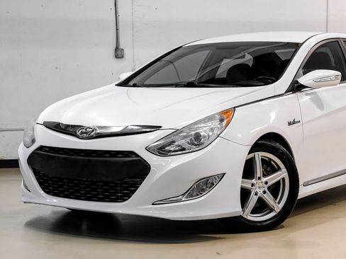 Used 2014 Hyundai Sonata Limited FWD image 5