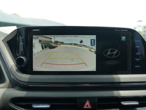 Used 2021 Hyundai Sonata N Line FWD image 35