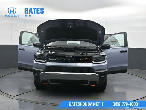 New 2026 Honda Passport TrailSport image 53