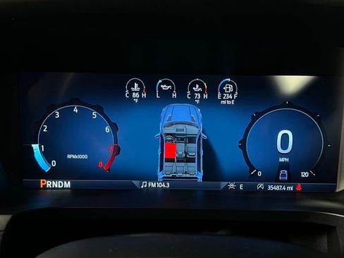 Used 2024 Ford F150 XLT w/ Tow/Haul Package image 15