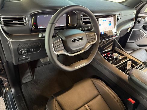 New 2025 Jeep Wagoneer Series II w/ Premium Group I image 38