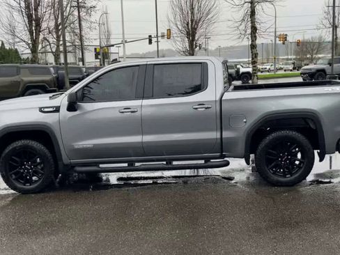 New 2026 GMC Sierra 1500 Elevation w/ Elevation Select Package AWD/4WD image 70