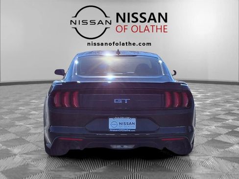 Used 2023 Ford Mustang GT Premium image 25