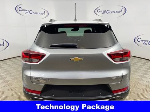 Certified 2023 Chevrolet TrailBlazer ACTIV w/ Sun and Liftgate Package AWD/4WD image 5