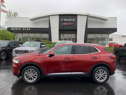 Certified 2023 Buick Envision Preferred