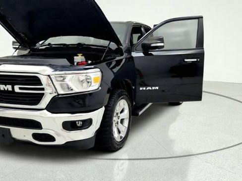 Used 2019 RAM 1500 Big Horn AWD/4WD image 13
