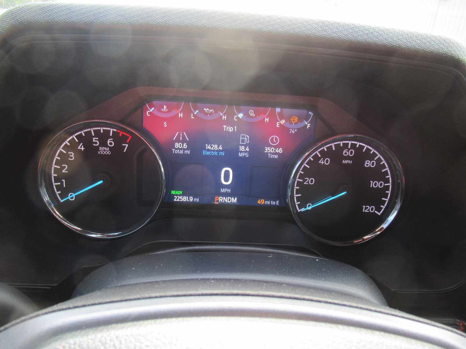 Used 2023 Ford F150 XLT w/ Equipment Group 302A High AWD/4WD image 30
