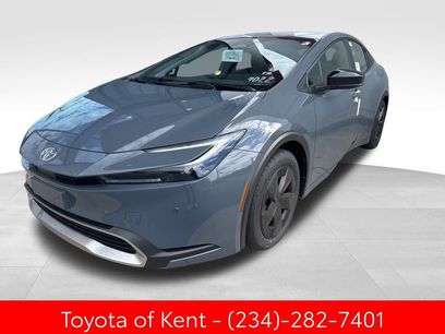 New 2026 Toyota Prius Plug-In Hybrid