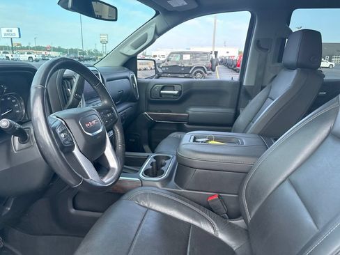 Used 2020 GMC Sierra 1500 SLT w/ SLT Premium Plus Package AWD/4WD image 13