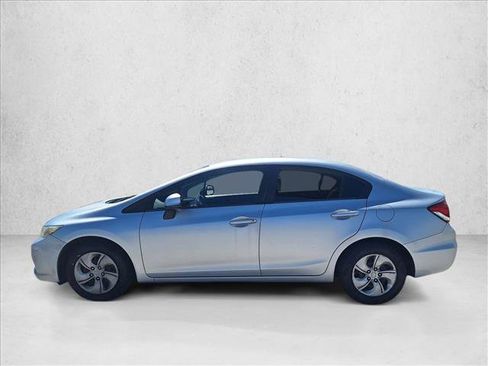 Used 2013 Honda Civic LX image 8