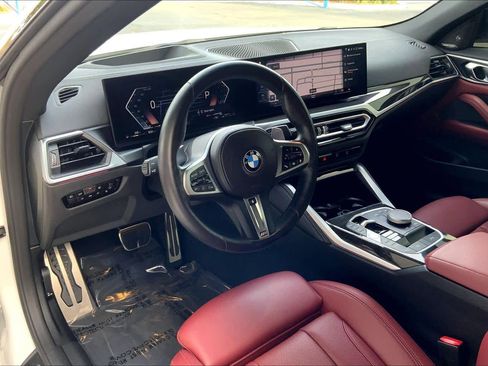 Certified 2024 BMW 430i Convertible w/ M Sport Package image 18