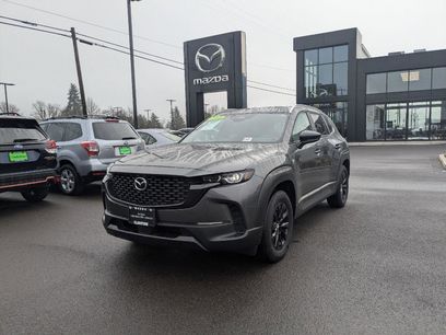 Used 2025 MAZDA CX-50 2.5 Hybrid w/ Preferred Pkg