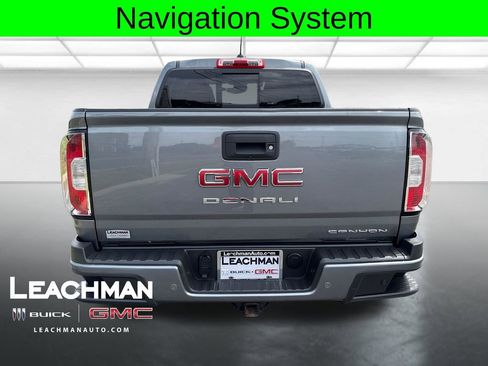Certified 2022 GMC Canyon Denali AWD/4WD image 5