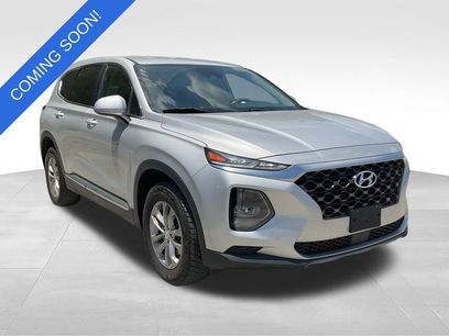 Used 2019 Hyundai Santa Fe SE