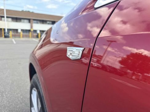 Certified 2024 Cadillac XT5 Premium Luxury w/ LPO, Floor Liner Package AWD/4WD image 12
