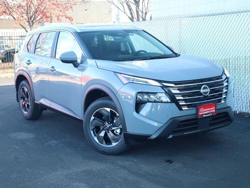 New 2026 Nissan Rogue SV image 2