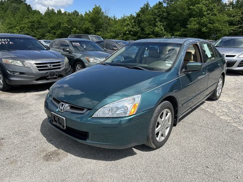 Used 2003 Honda Accord EX image 2