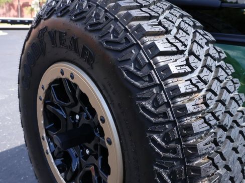 Used 2024 Ford Bronco Wildtrak AWD/4WD image 25