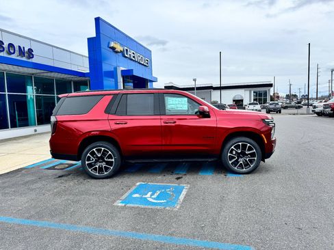 New 2026 Chevrolet Tahoe RST w/ Comfort Package AWD/4WD image 8
