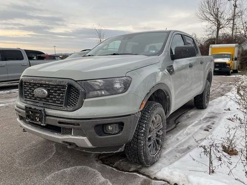 Used 2023 Ford Ranger XLT w/ Equipment Group 301A Mid image 10