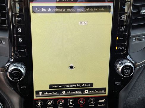 Used 2020 RAM 1500 Sport w/ Alpine Leather & Sound Group image 29