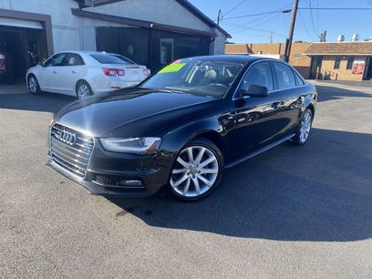 Used 2014 Audi A4 2.0T Premium w/ Audi MMI Navigation