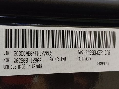 Used 2015 Chrysler 300 C RWD image 33