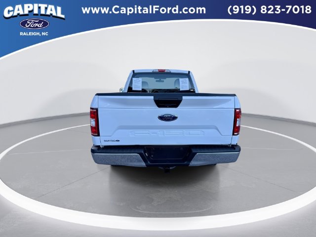 Certified 2018 Ford F150 XL w/ XL Power Equipment Group RWD image 7