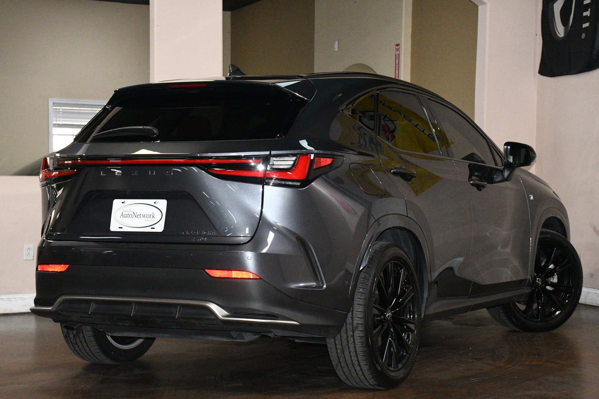 Used 2025 Lexus NX 450h+ F Sport w/ Accessory Package (Z2) AWD/4WD image 5