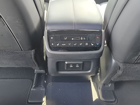 Used 2026 INFINITI QX60 Sport w/ Dark Cargo Package AWD/4WD image 11