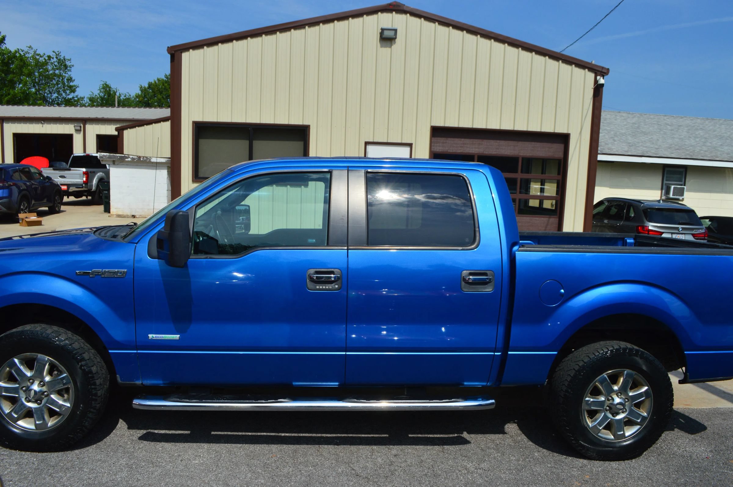 Used 2013 Ford F150 XLT w/ XLT Chrome Pkg AWD/4WD image 5