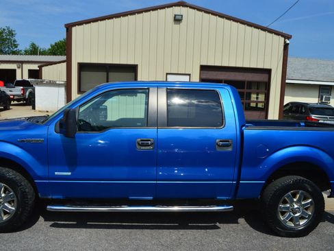 Used 2013 Ford F150 XLT w/ XLT Chrome Pkg AWD/4WD image 5