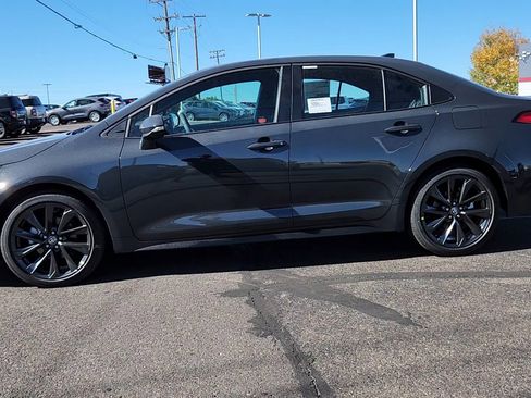 New 2026 Toyota Corolla SE FWD image 2