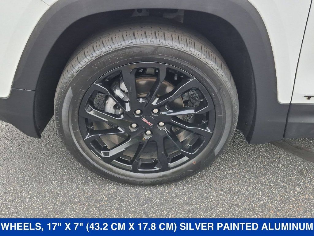 Used 2023 GMC Terrain SLE w/ Driver Convenience Package AWD/4WD image 9
