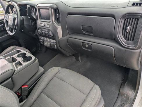 Used 2024 Chevrolet Silverado 2500 Custom w/ Custom Value Package AWD/4WD image 17