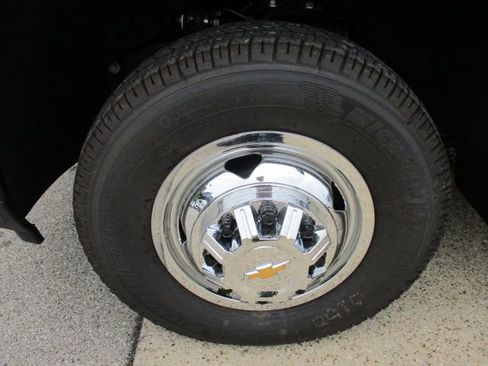 Used 2026 Chevrolet Silverado 3500 W/T AWD/4WD image 23