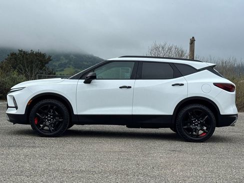 Certified 2025 Chevrolet Blazer LT w/ Redline Edition image 7