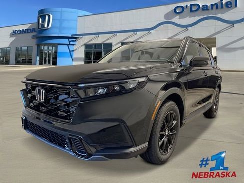 New 2026 Honda CR-V Sport image 1