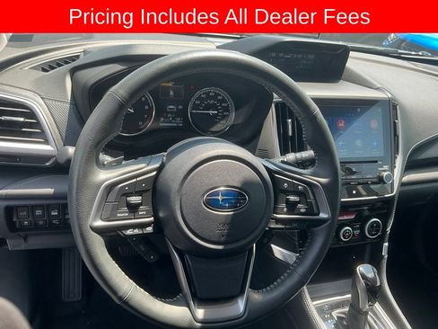 Used 2021 Subaru Forester Touring w/ Popular Package #2 AWD/4WD image 11